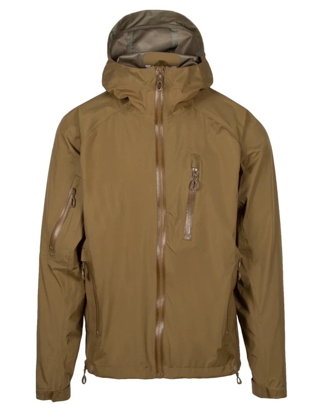 BEYOND CLOTHING L6 Hardshell Packable Gore-Tex